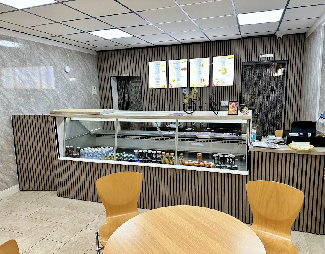 Bombaye Junction @ 4 Nantwich Road